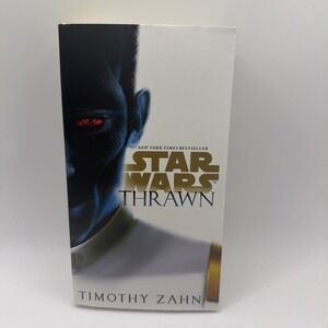 STAR WARS Thrawn (Book One) Timothy Zahn Paperback